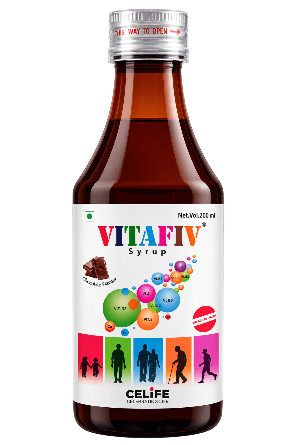 VITAFIV — Multi vitamin supplement