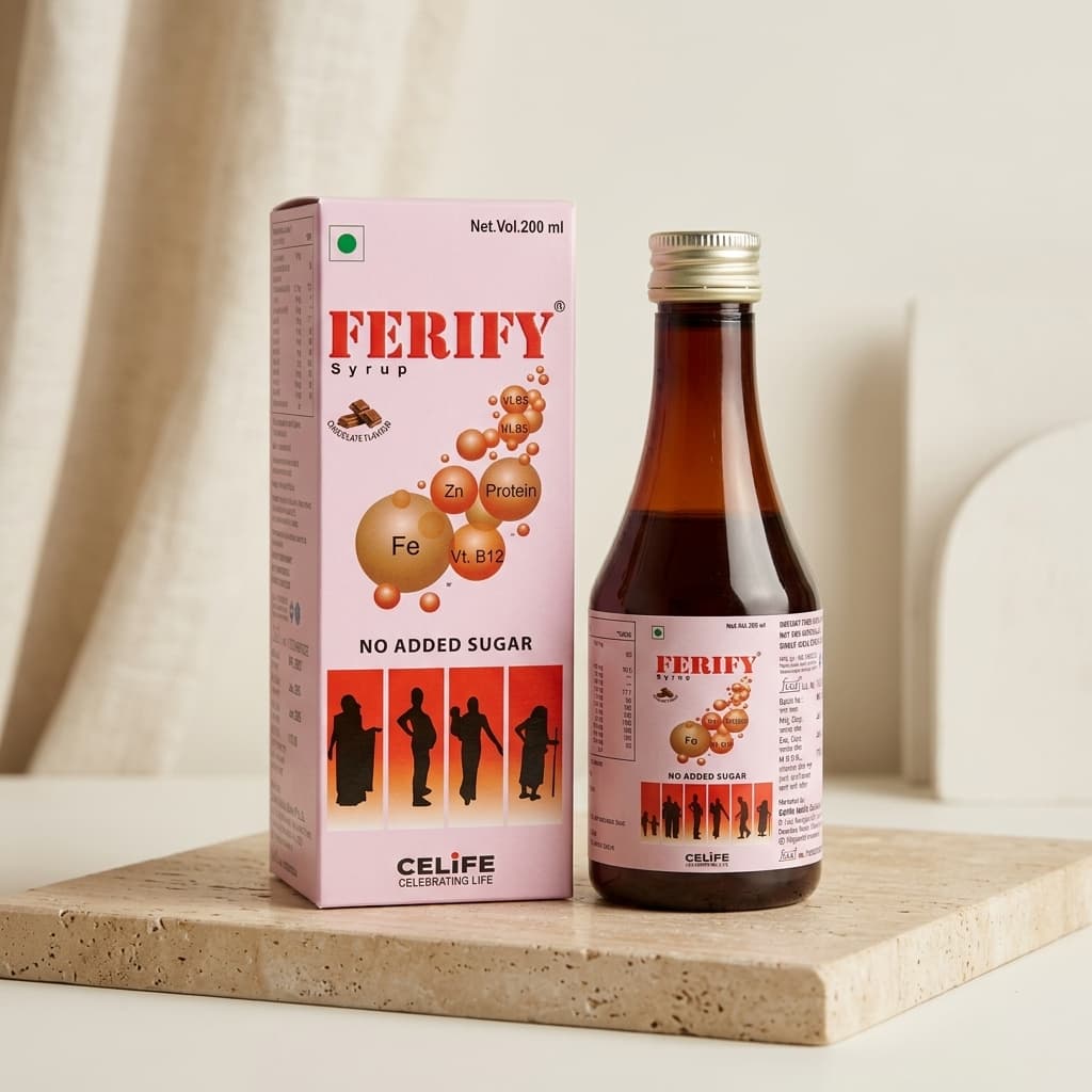 Ferify Syrup