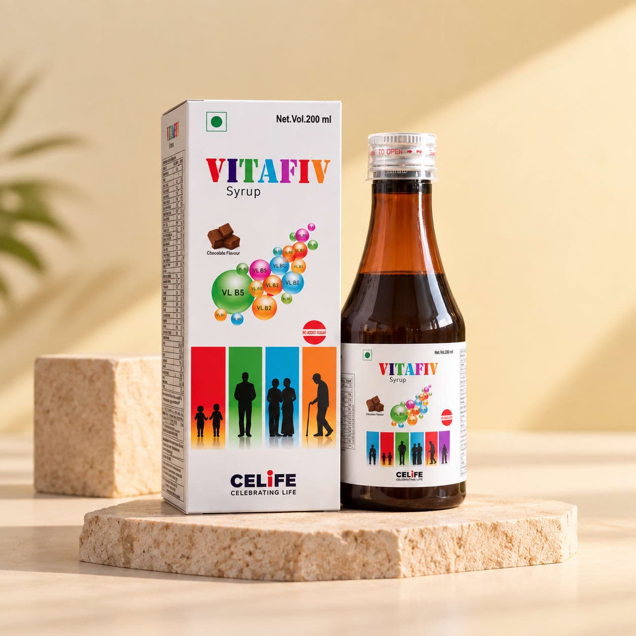 Vitafiv Syrup