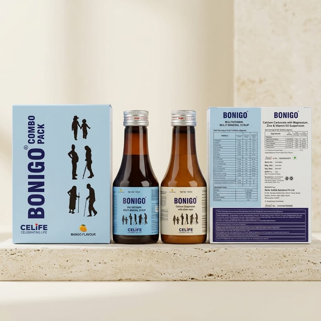 Bonigo Combo Pack
