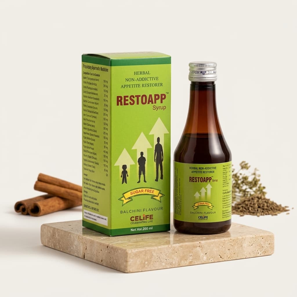 Restoapp Syrup