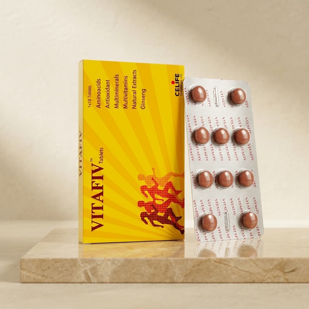 Vitafiv Tablet