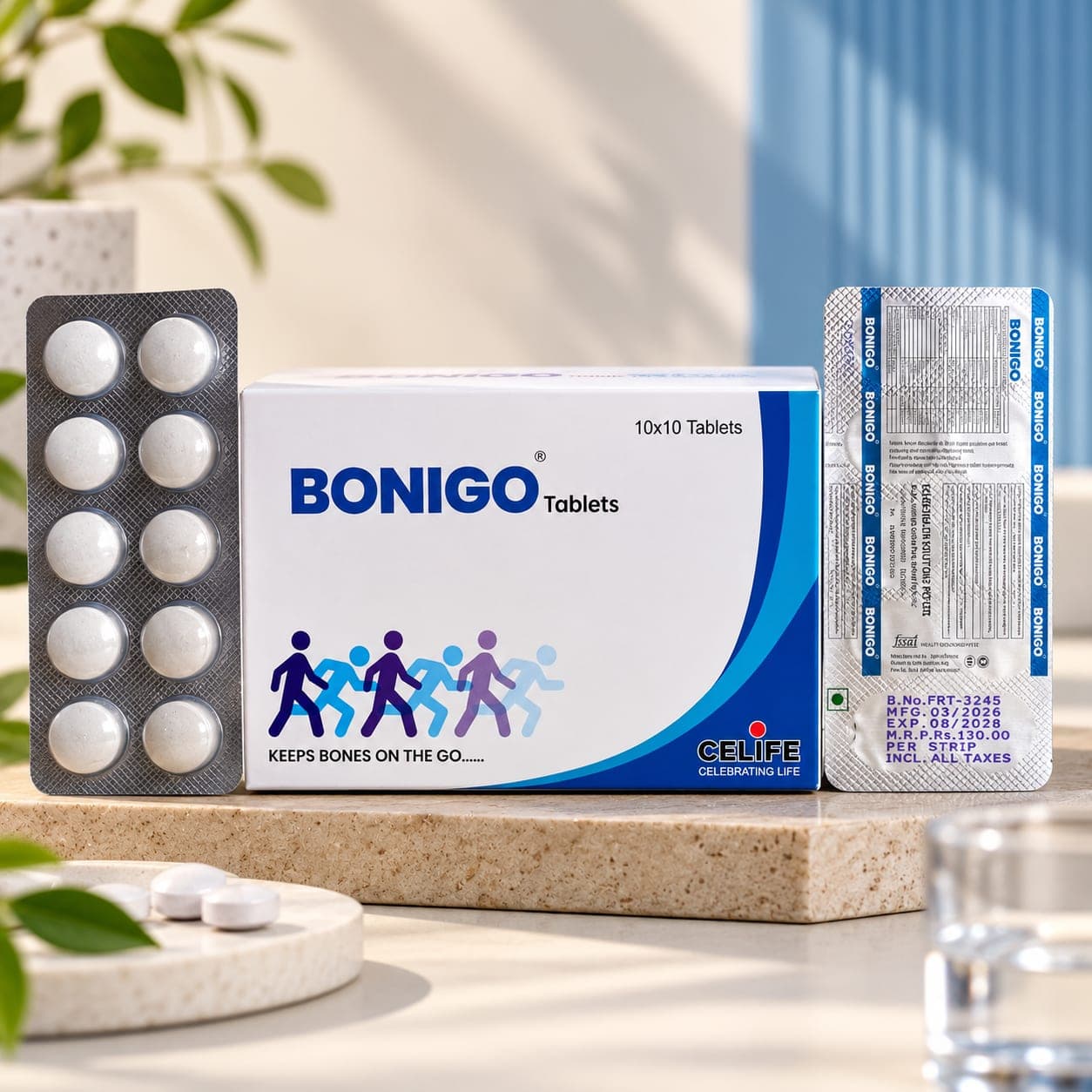 Bonigo Tablet